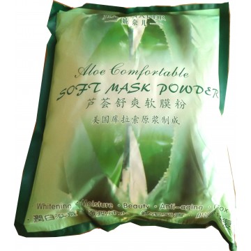 4103 [JNE] Aloe Comfortable Soft Mask Powder