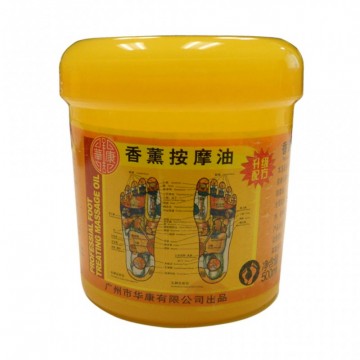 LO116 Professional Foot Massage Cream (48B/Aroma)