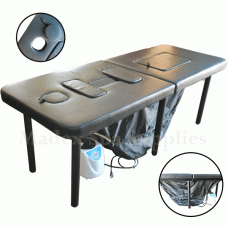13-207 Steam Massage Table