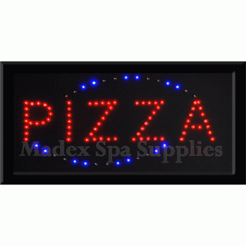 3305S PIZZA LED Sign