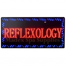 3317M REFLEXOLOGY LED Sign
