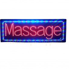 3345 MASSAGE LED Sign