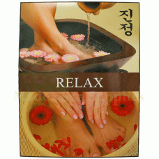 35108L Relax with Foot Massage