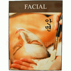 35114L Facial with Korean Characters