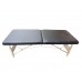 MT01 Portable Massage Table [Wood Frame]