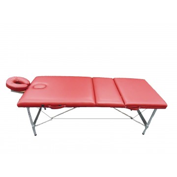 MT02 Portable Massage Table [Aluminum Frame]