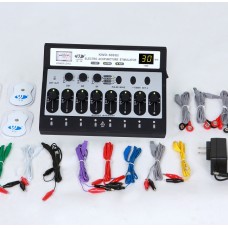AS101 Multi-Purpose Health Device KWD-808  (8 Channel Digital Acu Stimulator)