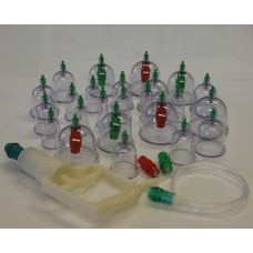 CD101 Cupping Set with Magnets (Complete Set)