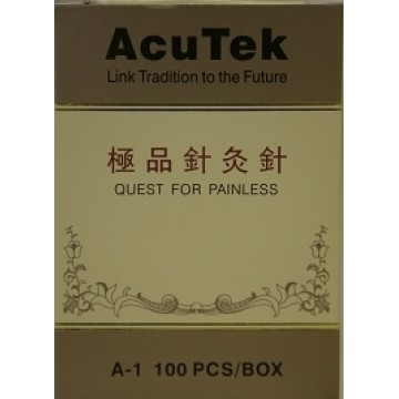 N102 AcuTek Spring Single Needle (100 Pcs/Box)