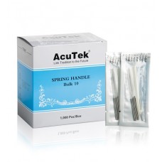 N101 AcuTek Spring Ten Needle (1000 Pcs/Box)