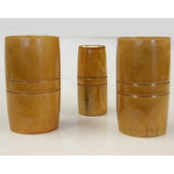 CD105 Bamboo Cupping Set