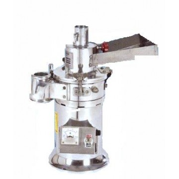 AE105 Automatic & Continuous Feeding Herb/Food Grinder