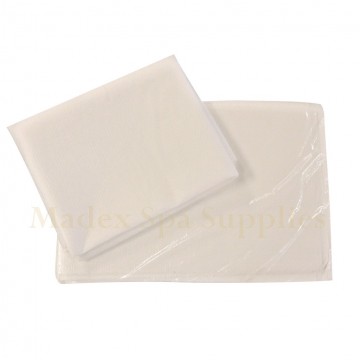 DP03 Disposable Sheet with Face Hole, Water and Oil Proof (With Face Hole)