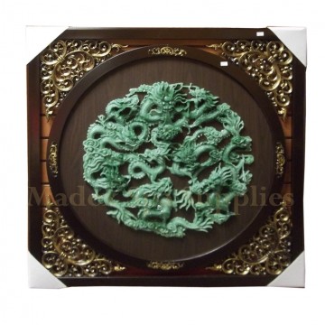 EMB11 Chinese Embroidery (Jade Display)