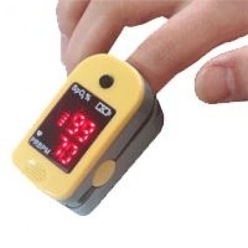 AS110 Fingertip Pulse Oximeter