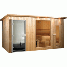 Finnish Sauna + Steam Room Series GD8860