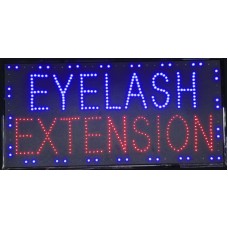 NL121 LED Sign [EYELASH EXTENSION]