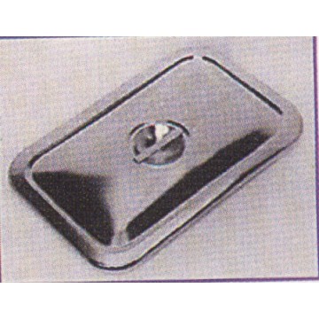 GCS107 Instrument Tray with Cover (Large)