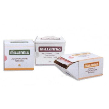 N105 Millennia 5 Needle Pack (400 Pcs/Box)