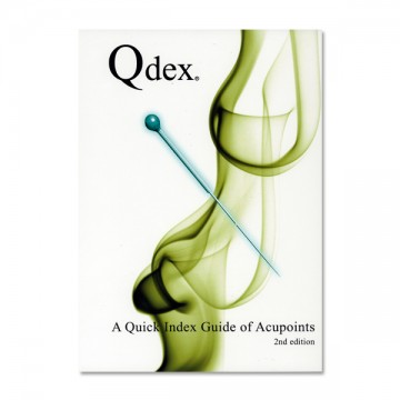 AM120 Qdex - A Quick Index Guide of Acupoints (2nd Edition)