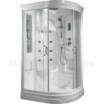 Shower Room with Massage Faucets Series GD6388