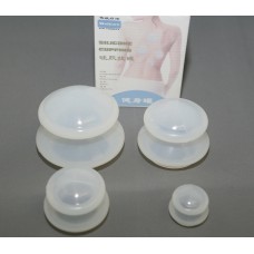 CD118 Silicone Cupping Set