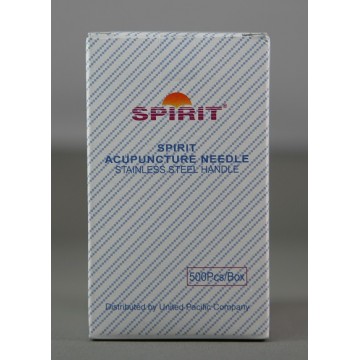 N111 SPIRIT 5 Needle Pack (500 Pcs/Box)