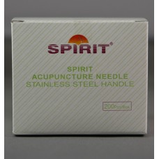 N110 SPIRIT Single Pack Needle (200 Pcs/Box)