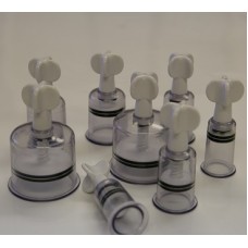 CD120 Twist-On Magnetic Suction Cupping