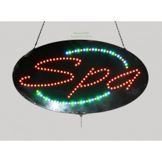 NLA6 LED Sign [SPA]