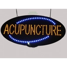 NLA4 LED Sign [ACUPUNCTURE]