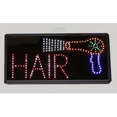 NLA13 LED Sign [HAIR]