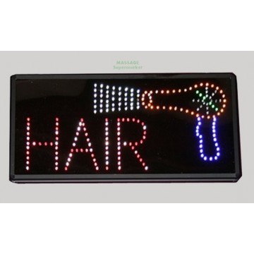 NLA13 LED Sign [HAIR]