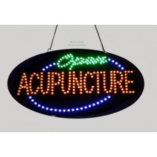 NLA3 LED Sign [OPEN ACUPUNCTURE]