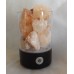 DLA42  M2 Crystal Salt Lamp 