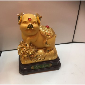 DSA341 Chinese Decorative Statue