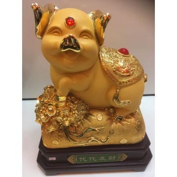 DSA343 Chinese Decorative Statue