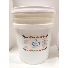 #2572 NO.1 Soft Lotion& Unscented(1 bucket)