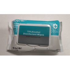 #2905 75% Alcohol Disinfectant Wipes