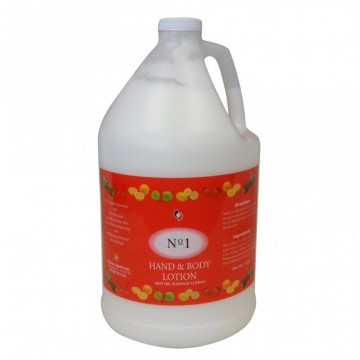 LO110 [No1] Hot Oil Massage Lotion - Unscented (4G)